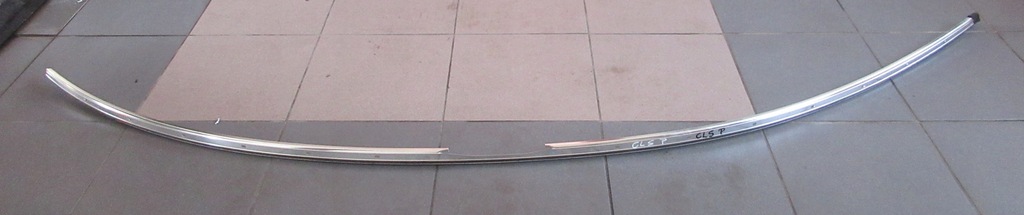 фото №1, Молдинг кровельная кузовная правая mercedes w219 c219 cls хром