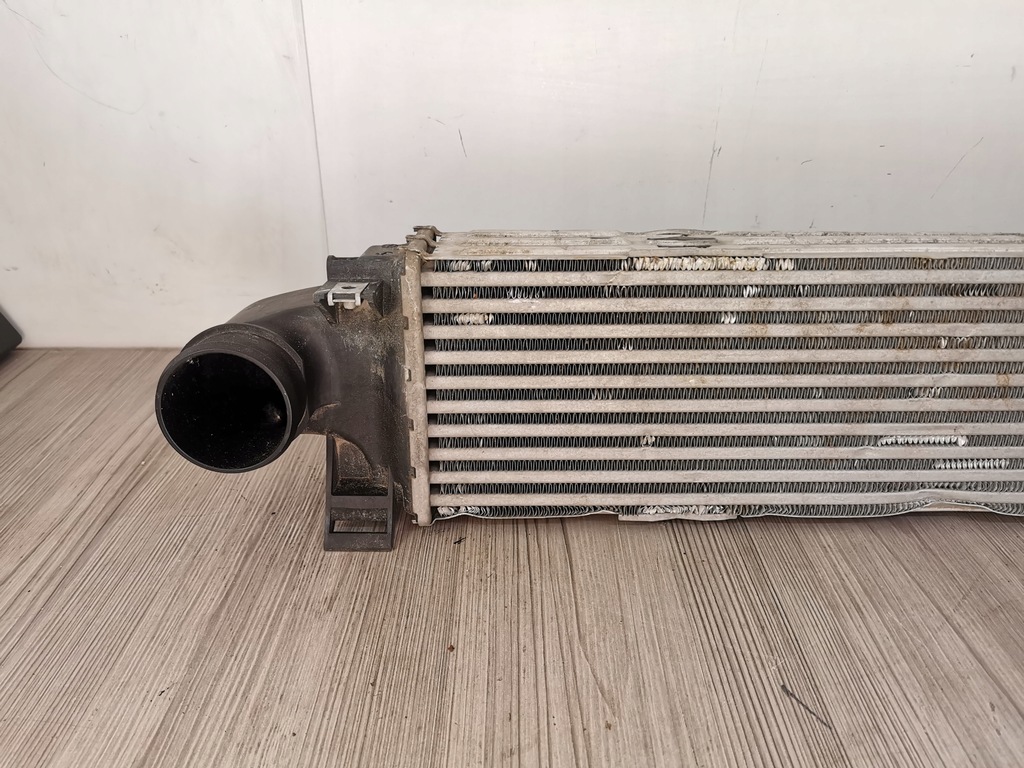 фото №10, Радіатор інтеркулер volvo v60 s60 xc60 31338236