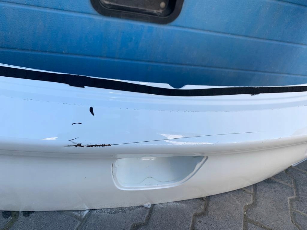 фото №3, Kia rio 2017- кришка багажника задня задня