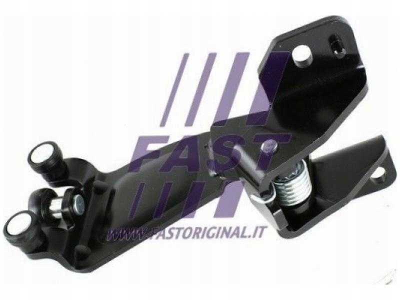 фото №2, Напрямна ролик двері fiat doblo ii opel combo