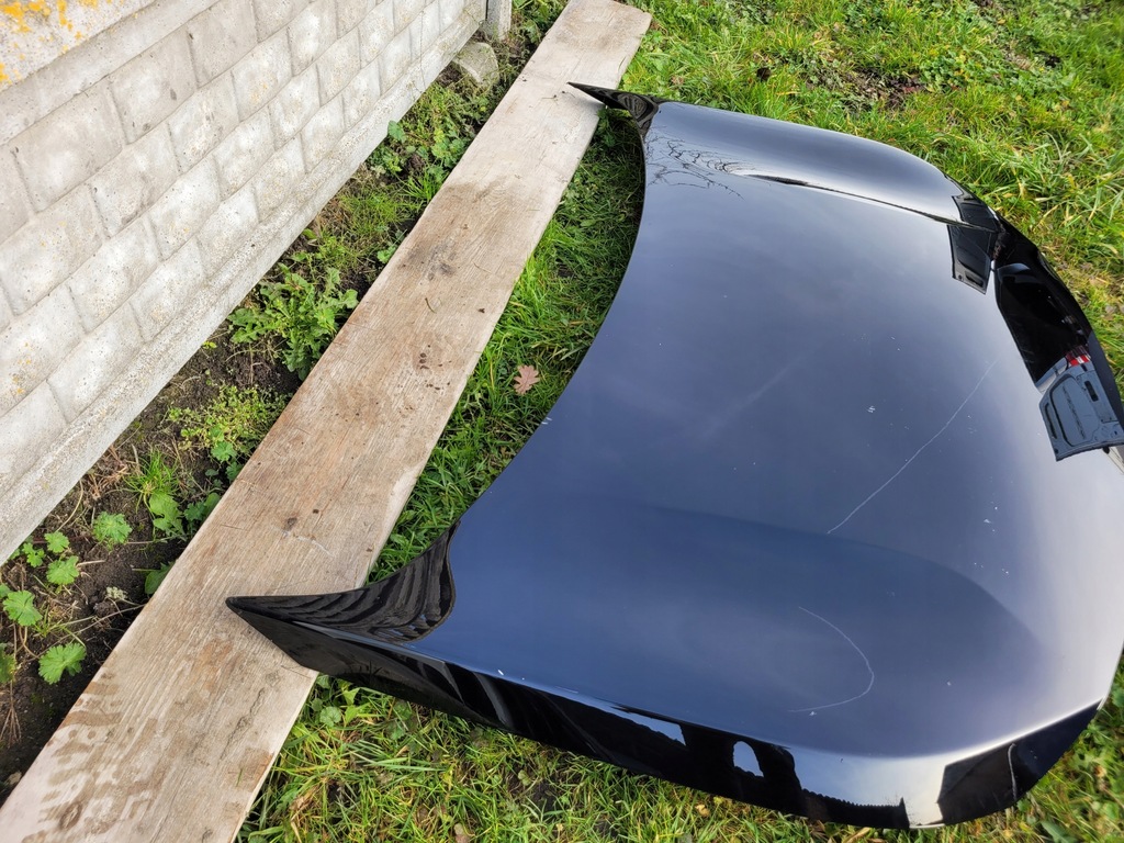 фото №10, Капот крышка двигателя peugeot 3008 5008 ii 2 2016 2020 b.ladna przed liftem