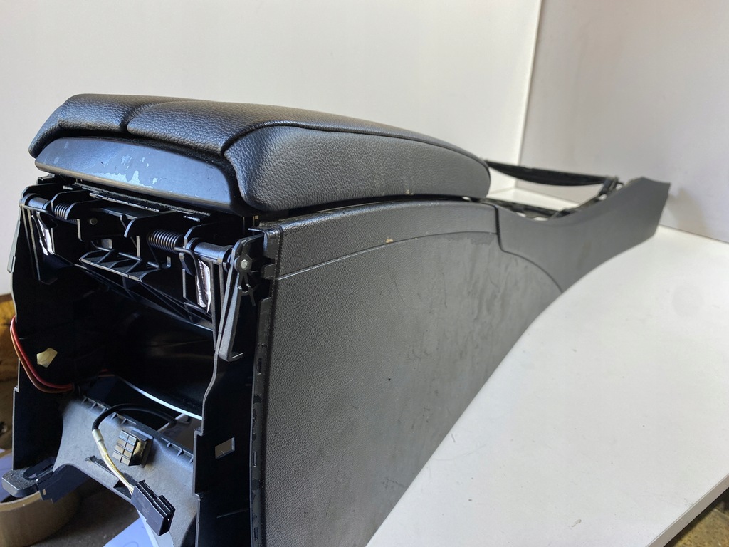 фото №4, Тунель середній підлокітник bmw 3 e90 e91