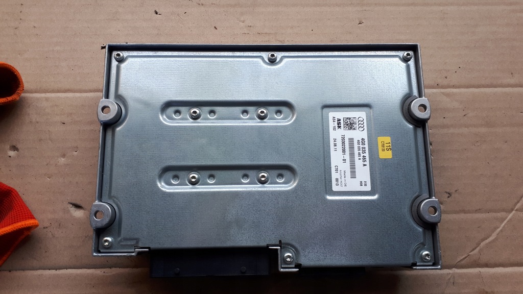 фото №7, A7 4g усилитель bang olufsen 4g0035465a a6 c7 4g