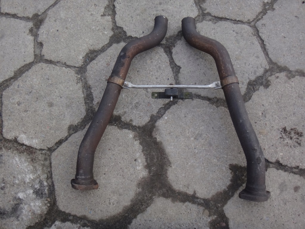 Купити Вихлоп труба portki bmw e65 735 740 745 750 i n62