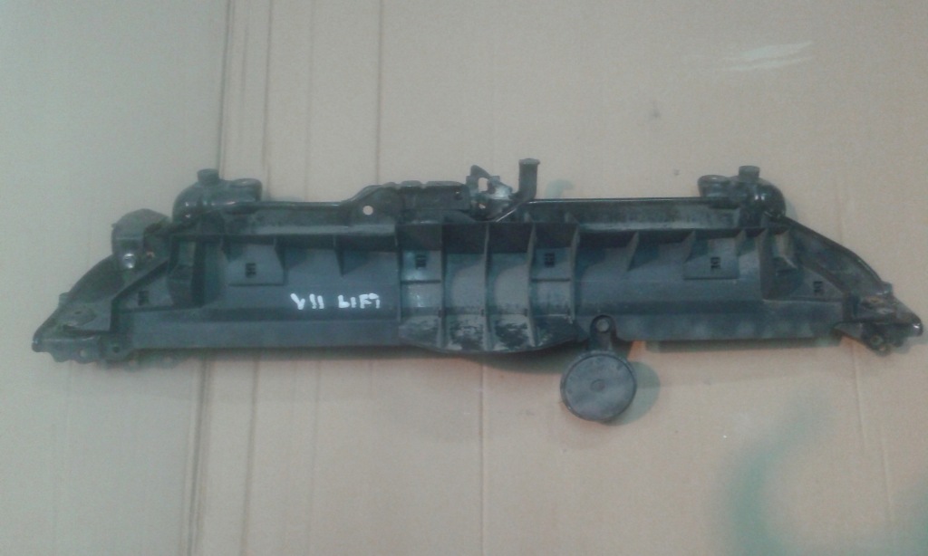 Купити Toyota yaris 2 09-11 рестайлінг  ремінь передній верх