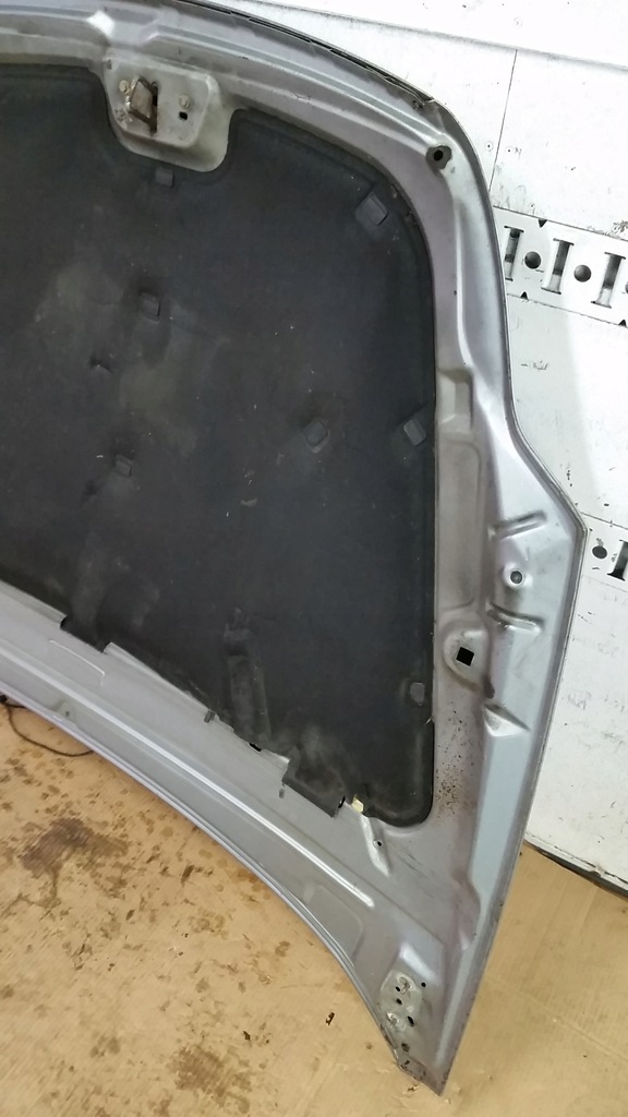 фото №13, Капот ford mondeo mk4 08-12