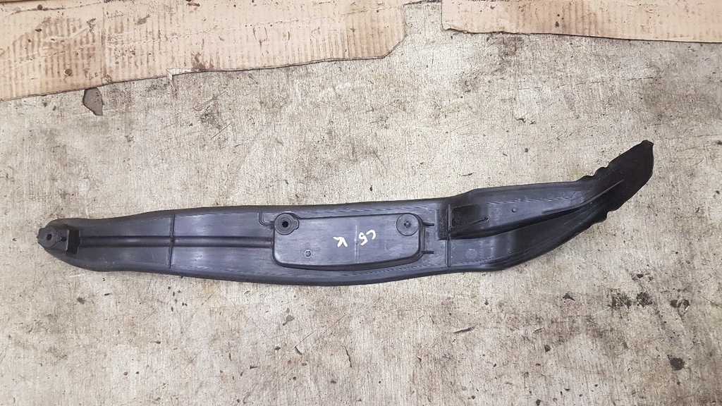 фото №1, Шумоізоляція крила citroen c5 ii