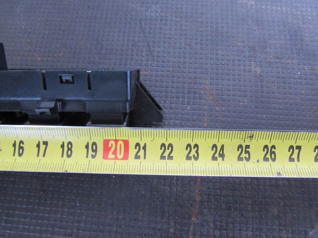 фото №8, Панель hazardy замок peugeot 3008 i 09-13r 10033756