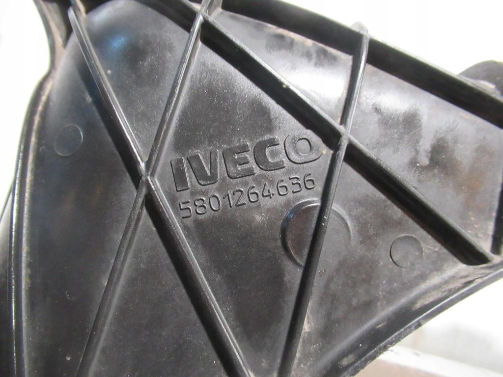 фото №6, Радиатор wody кондиционера iveco daily 11-14 2.3d