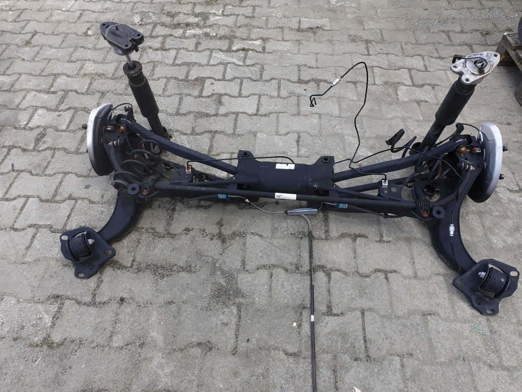 фото №1, Mini r56 jcw балка задня підвіска