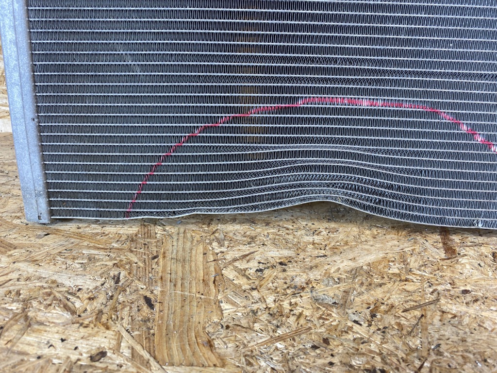 фото №10, Дополнительная радиатор воды volvo xc60 xc90 v90 v60 31657362 2.0d