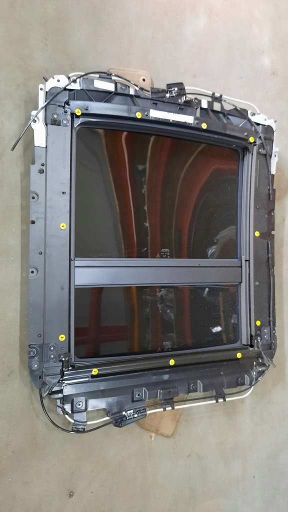 фото №6, Люк панорама volvo xc60 08-17r