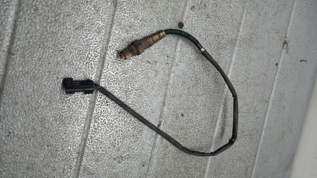 фото №1, Датчик лямбда-зонд saab 9-5 0258006174