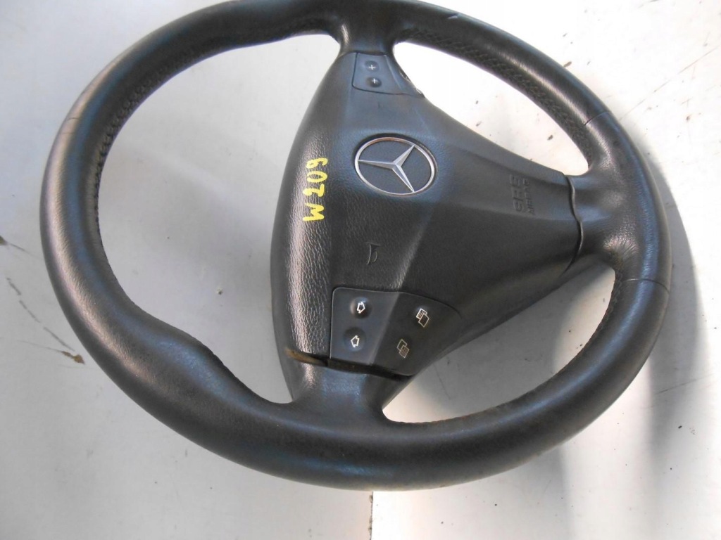 фото №2, Воздуховод подушка подушка безопасности мультифункция mercedes w203 #