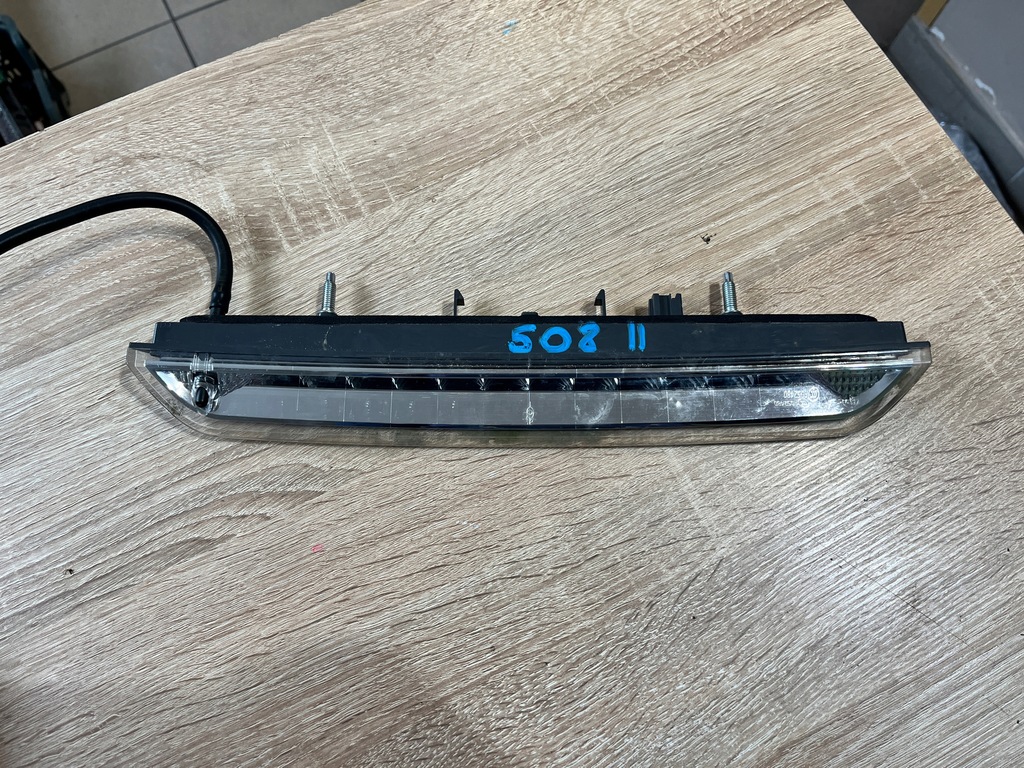 фото №1, 2 peugeot 508 ii kombi свет стоп-сигнал