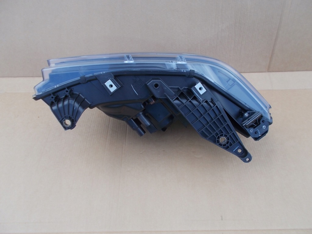 фото №10, Dodge ram ram 19- лампа звичайна права 68316086aj оригінал