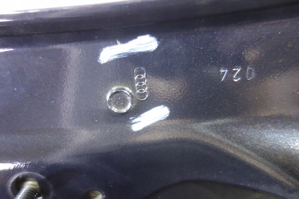 фото №10, Крышка багажника багажника задняя audi a6 c7 kombi