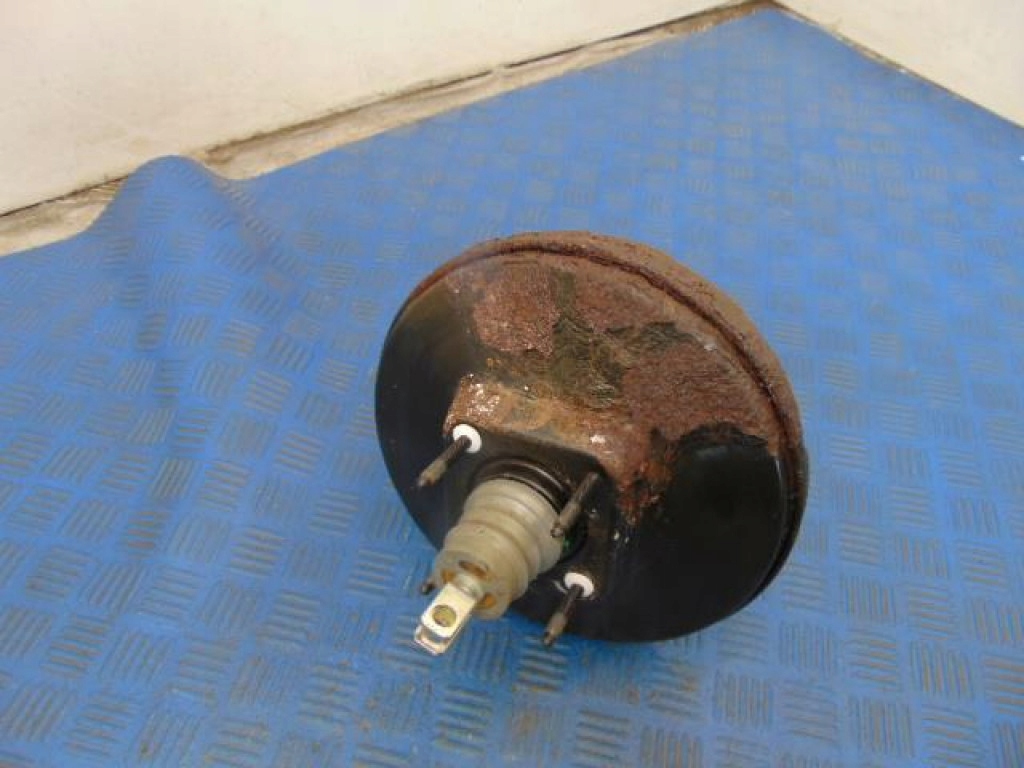 фото №6, Volvo v50 2.0d усилитель тормозов тормозные 6n51-2b195-ab