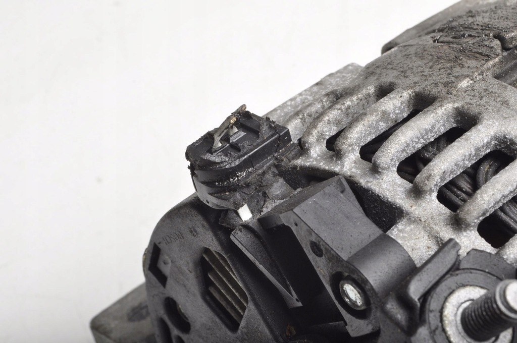 фото №7, Volvo s40 ii 2.4 20v 170km генератор dra0052 замінник