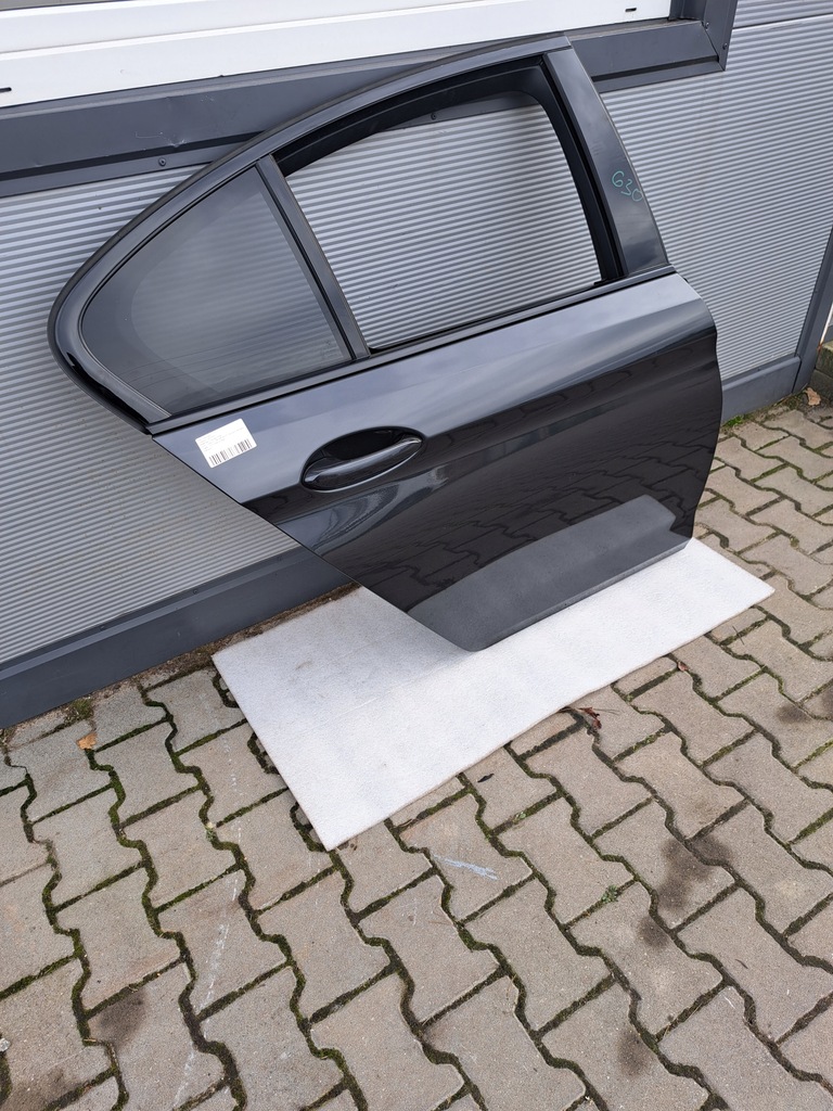 фото №1, Дверь задняя задние правое bmw g30 b39