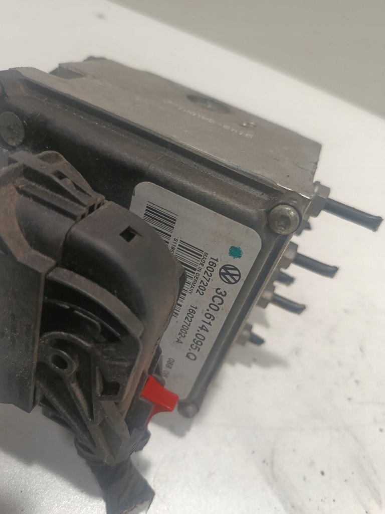 фото №4, Насос abs 3c0614095q vw passat b6