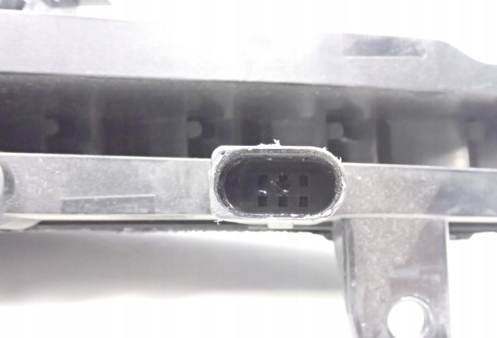 Поворотник бампера левый audi q7 4l 4l0953041e Оригинал