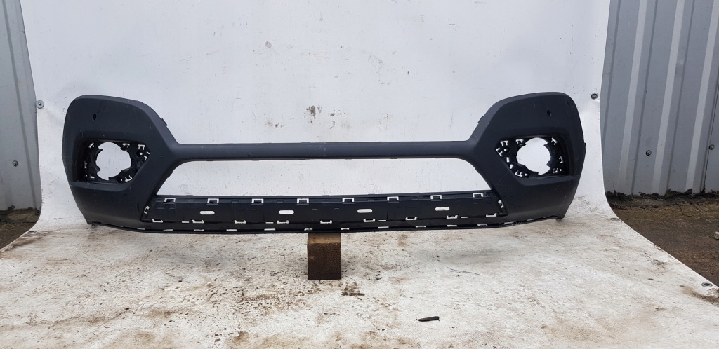 фото №1, Opel mokka накладка бампера перед 95122393