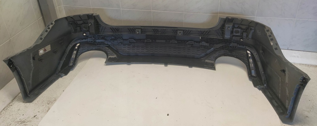 фото №14, Audi rs7 c8 бампер перед передний i задняя задний комплект