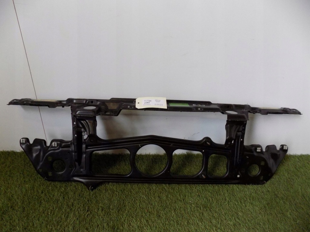 фото №5, Bmw 5 e39 pas передний