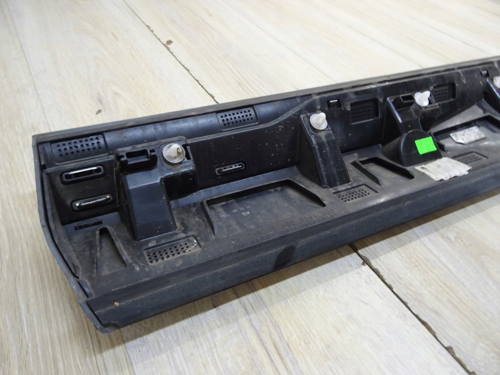 фото №10, Volvo xc60 ii молдинг дверь правая задняя 31440305