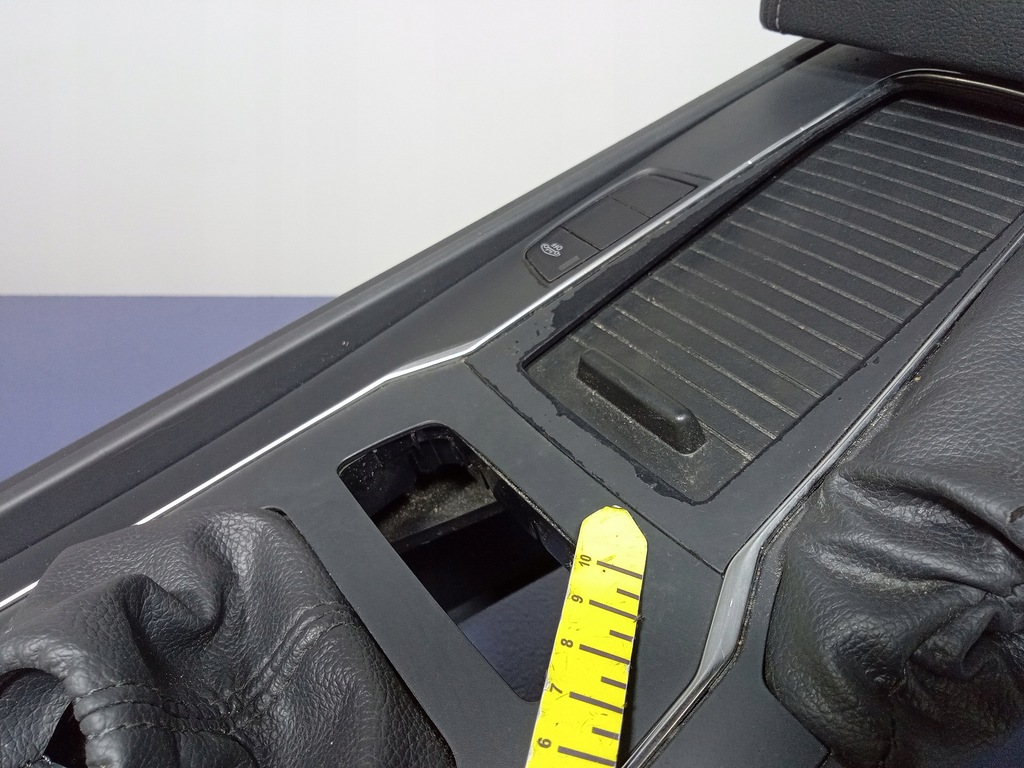 фото №10, Peugeot 508 i туннель средний подлокотник