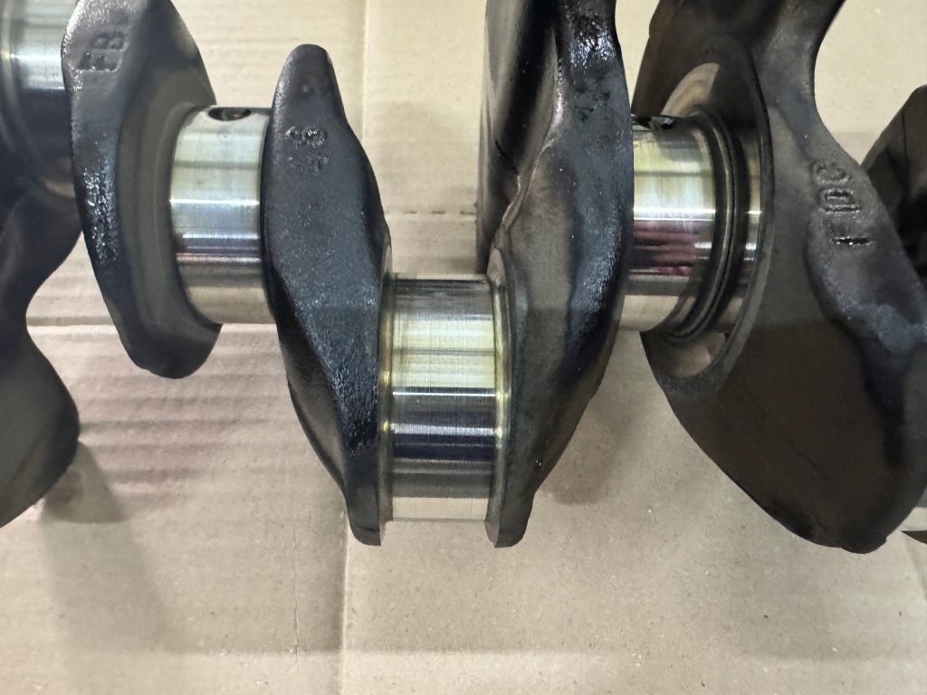 фото №16, Двигатель 7 587 604 блок n20b20b исправный / состояние bdb 157k km / bmw f22 220i 14r