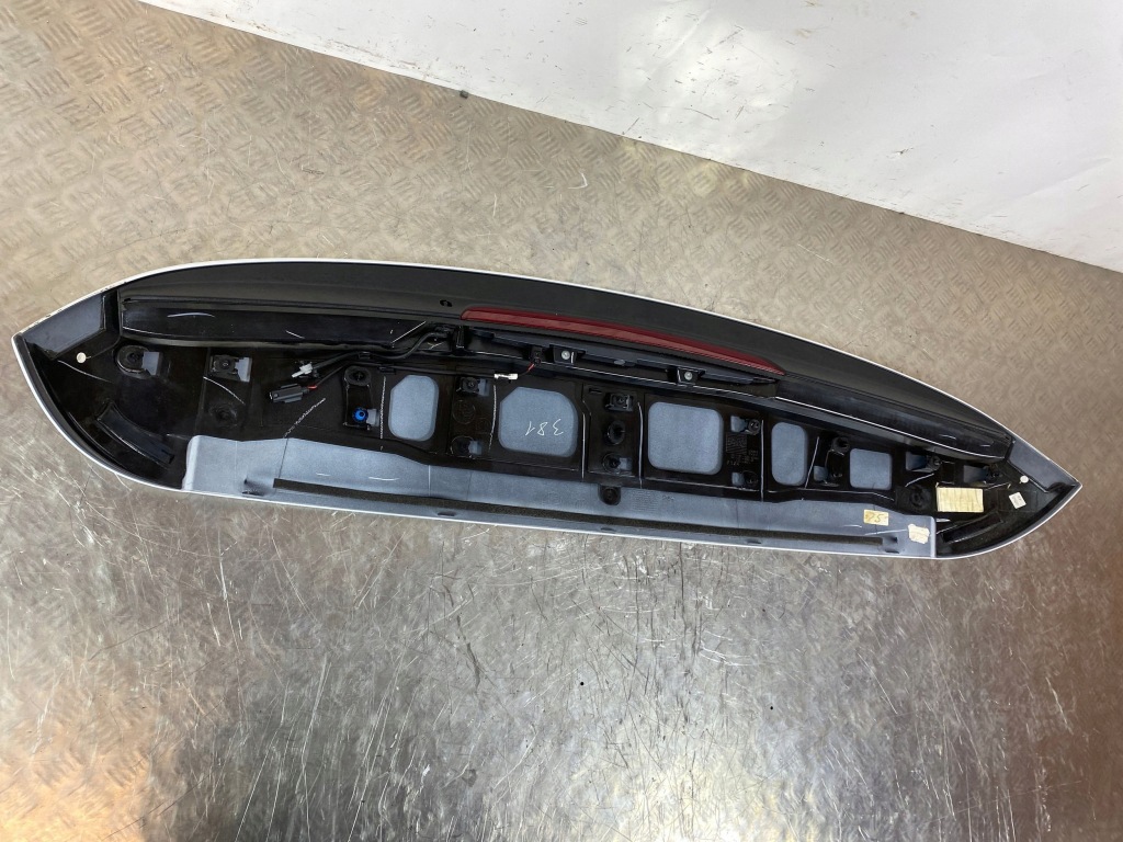 фото №11, 2021 alfa romeo stelvio спойлер крышки 156114182