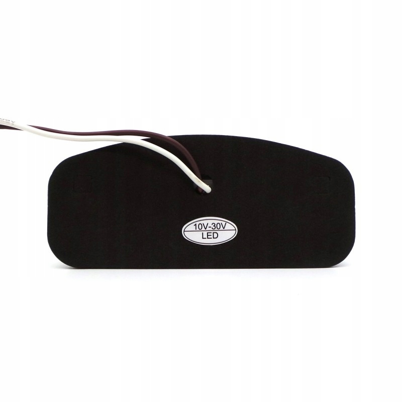 фото №4, Land rover defender лампа регистрационного led 12/24v