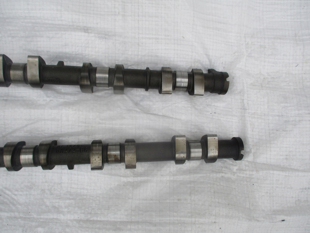 фото №8, Вал распределительного вала mazda volvo ford 1.8 2.0 2.3 16v