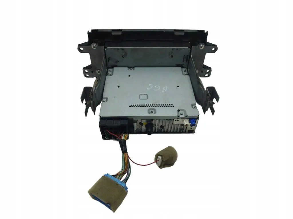 фото №9, Радіо з навігація suzuki sx4 ey, gy 7612830104 2.0l дизель 99kw 2012