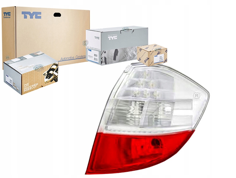 фото №1, Tyc лампа задня honda 11-11551-06-2