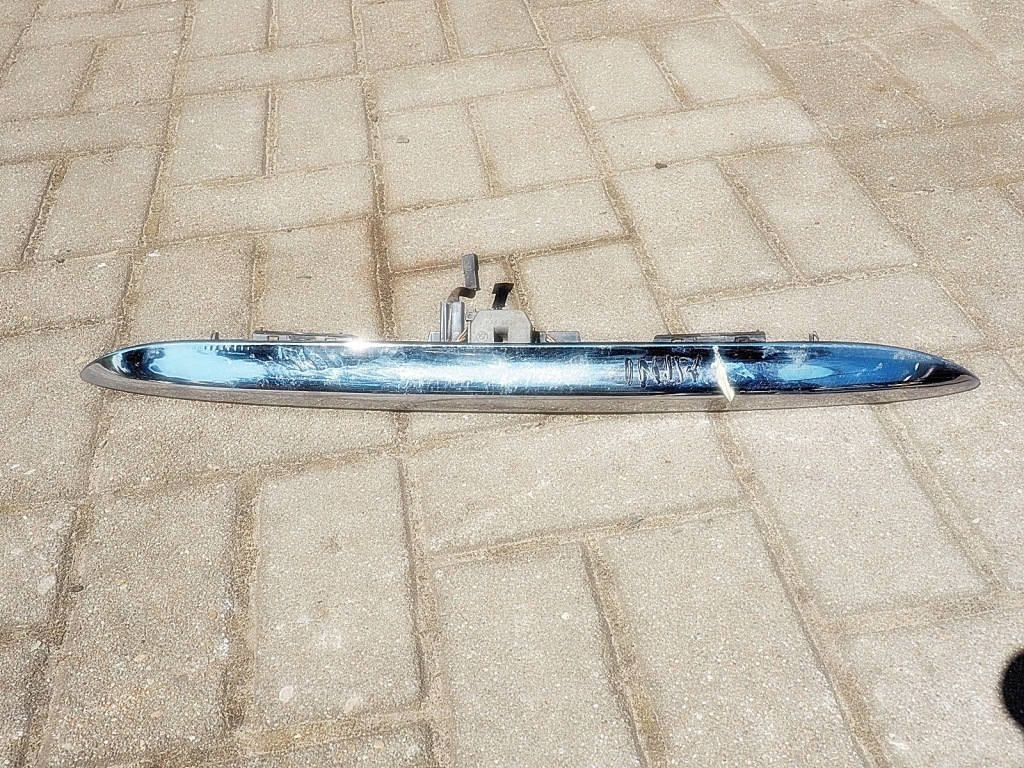 Mini r50 накладка молдинг хром микровыключатель крышки ручка Доставка