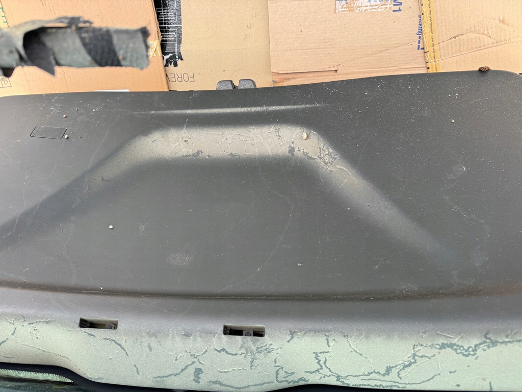 фото №3, Alfa romeo stelvio крышка багажника задняя камера