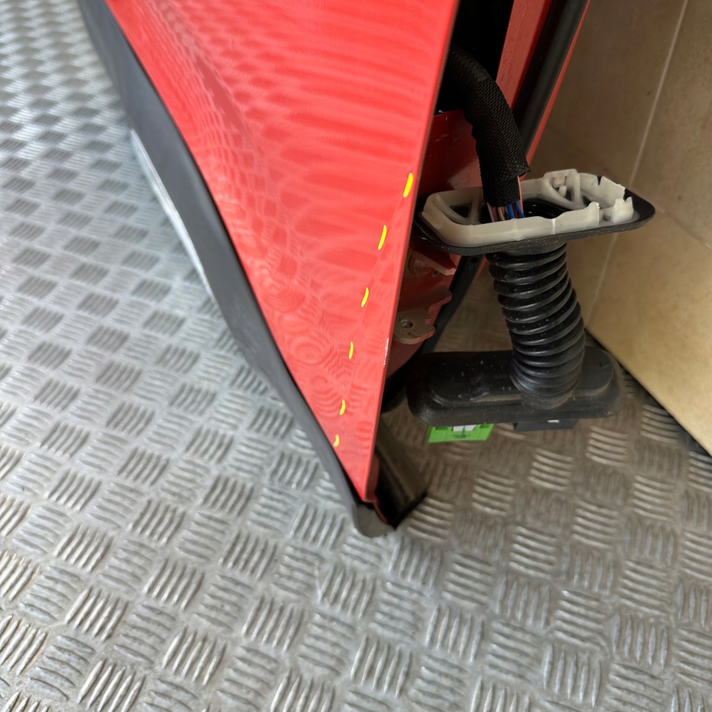 фото №6, Дверь передние правое citroen c5 aircross 2020 rok