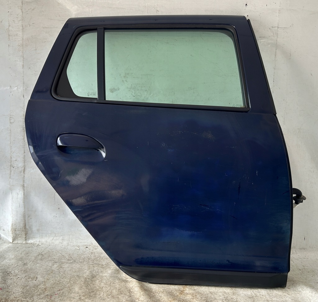 фото №1, Дверь правое задняя задние dacia logan ii mcv