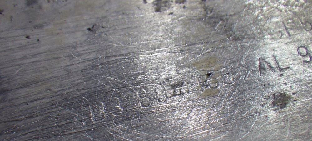 фото №8, Изоляция катализатора audi s6 a6 c5 4b3804166al