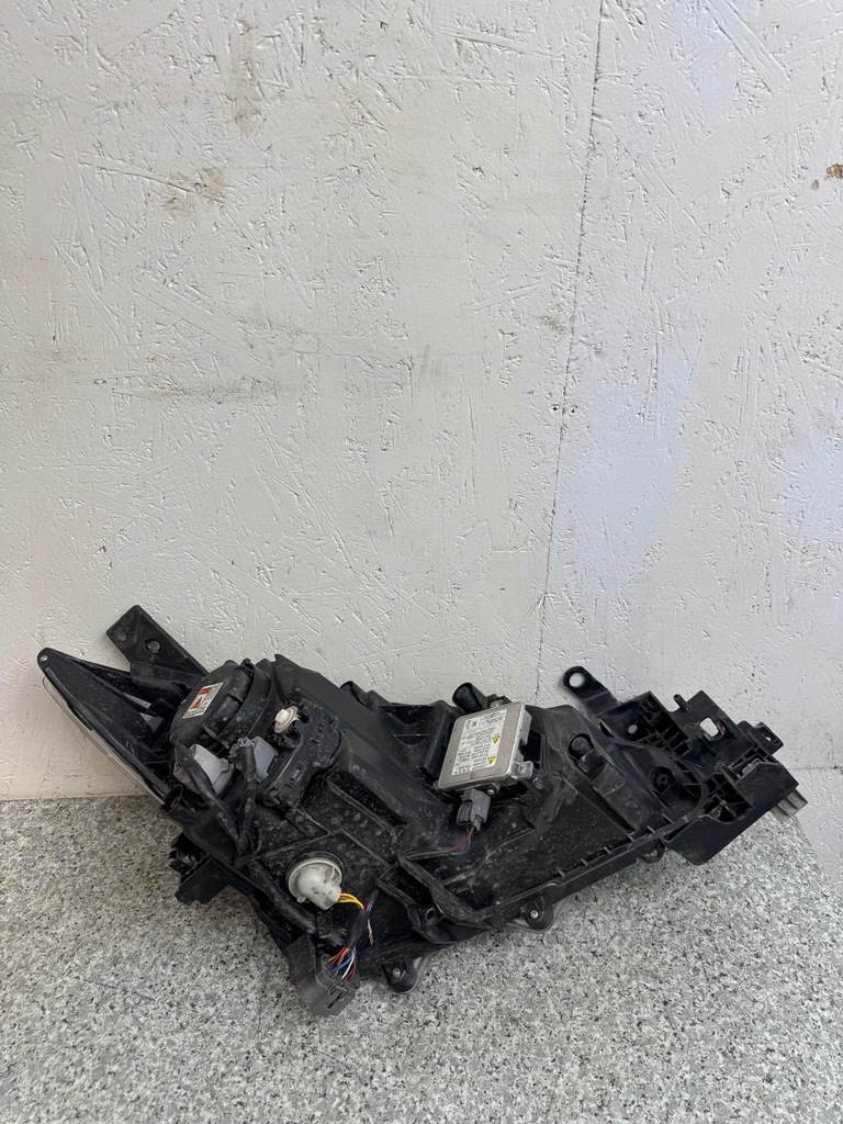 фото №15, Лампа лівий перед ксенон mazda 3 bm 2012-2017 bhn3-51040 k2442