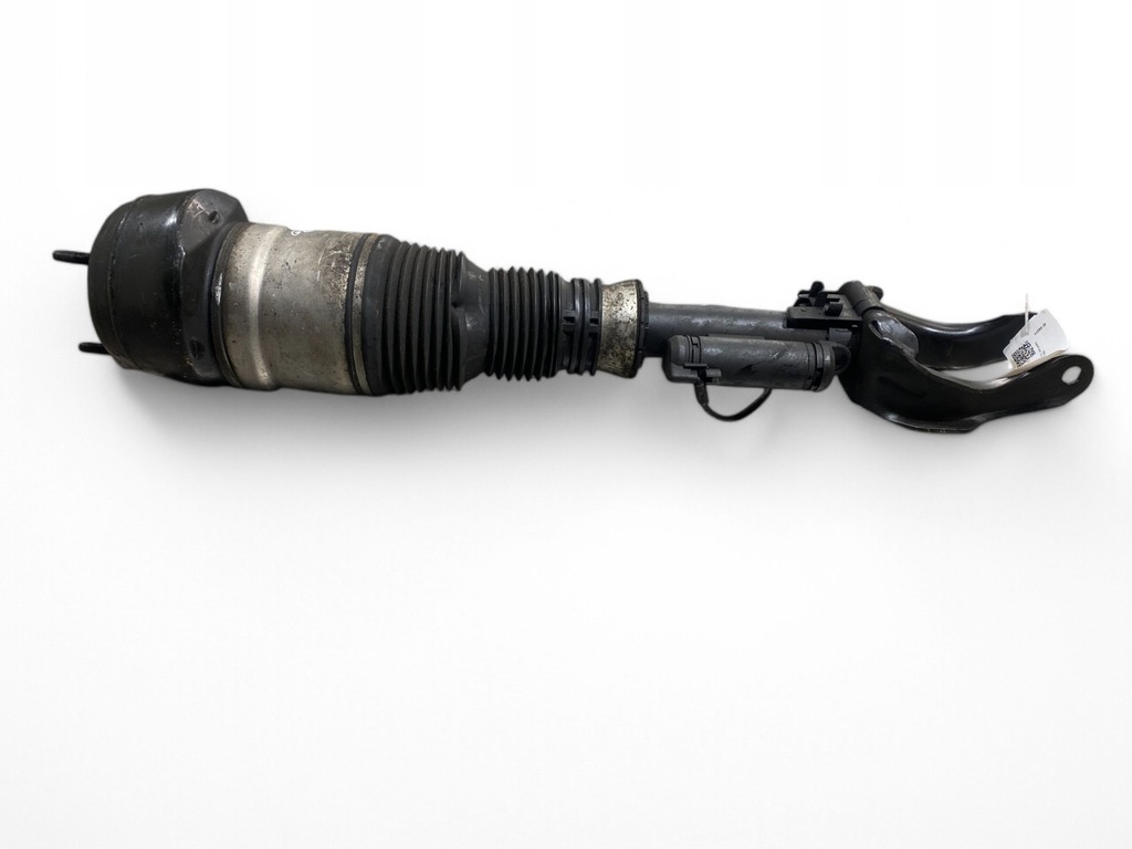 фото №6, Mercedes-benz gls x166 2018 передний амортизатор подвеска пневматический