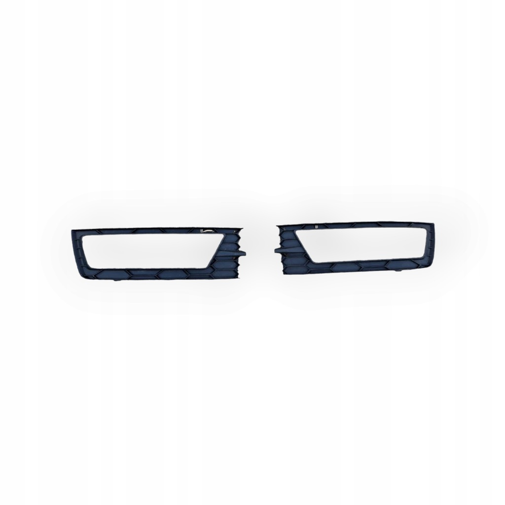 фото №1, Skoda rapid решётки бампера правая левая оригинал