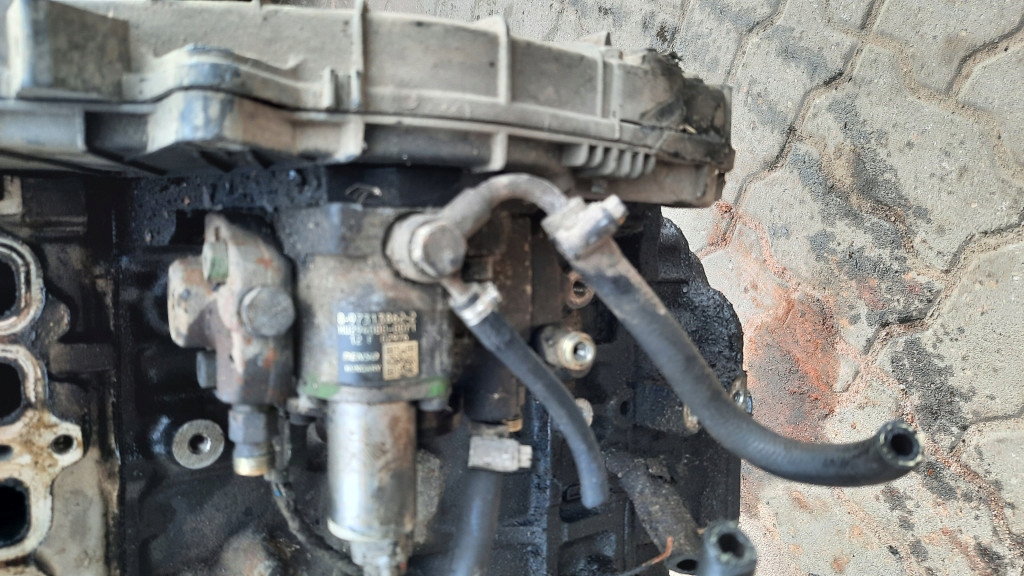 фото №6, Двигун насос упорскування z17dth 1.7 cdti 101km opel meriva вимірювання