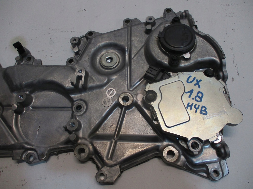 фото №6, Корпус распределительного вала lexus ux ux250 1,8hyb