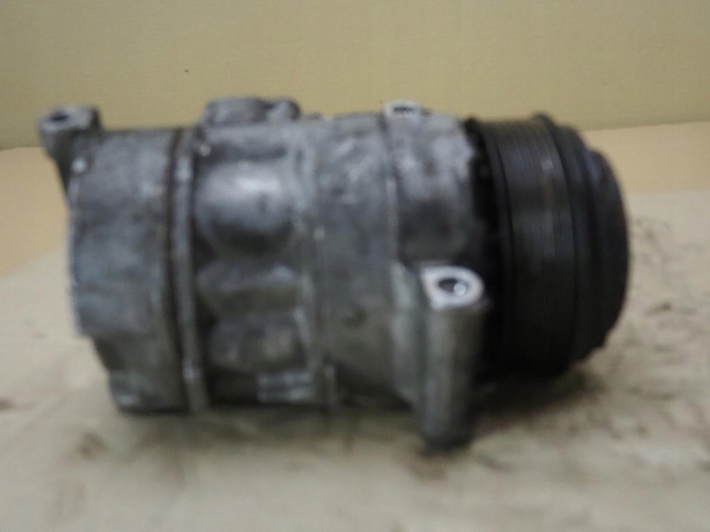 фото №8, Mercedes w221 w203 w211 компрессор кондиционера 0032308411