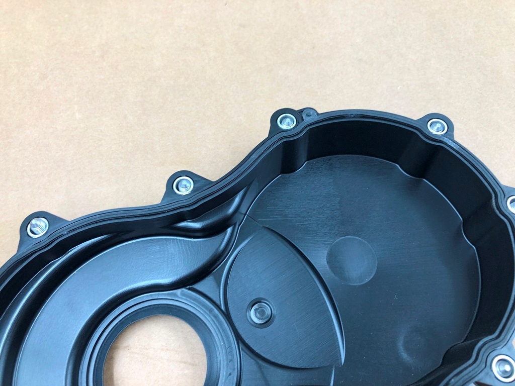 фото №10, Система приводной защита цепи распределительного вала 11148512597 do bmw mini cooper 1.5t