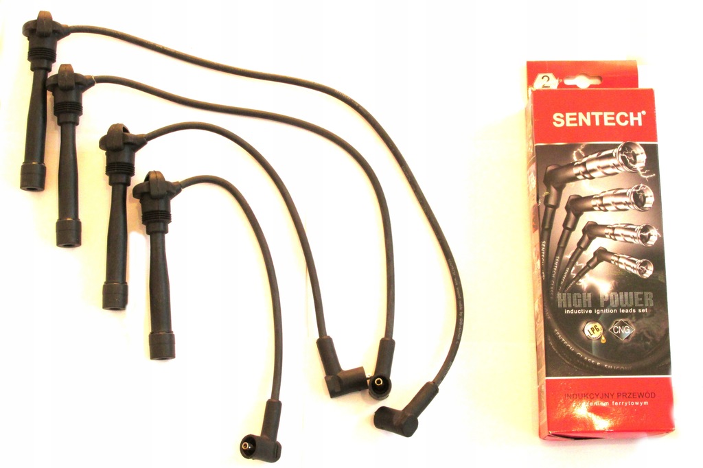 фото №1, Кабели зажигания fiat marea 1.2 16v 82km